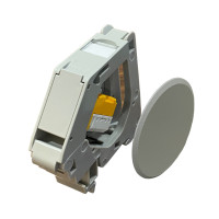  DINTEK DuraMAX Din-Rail Mounting Kit - With End Caps
